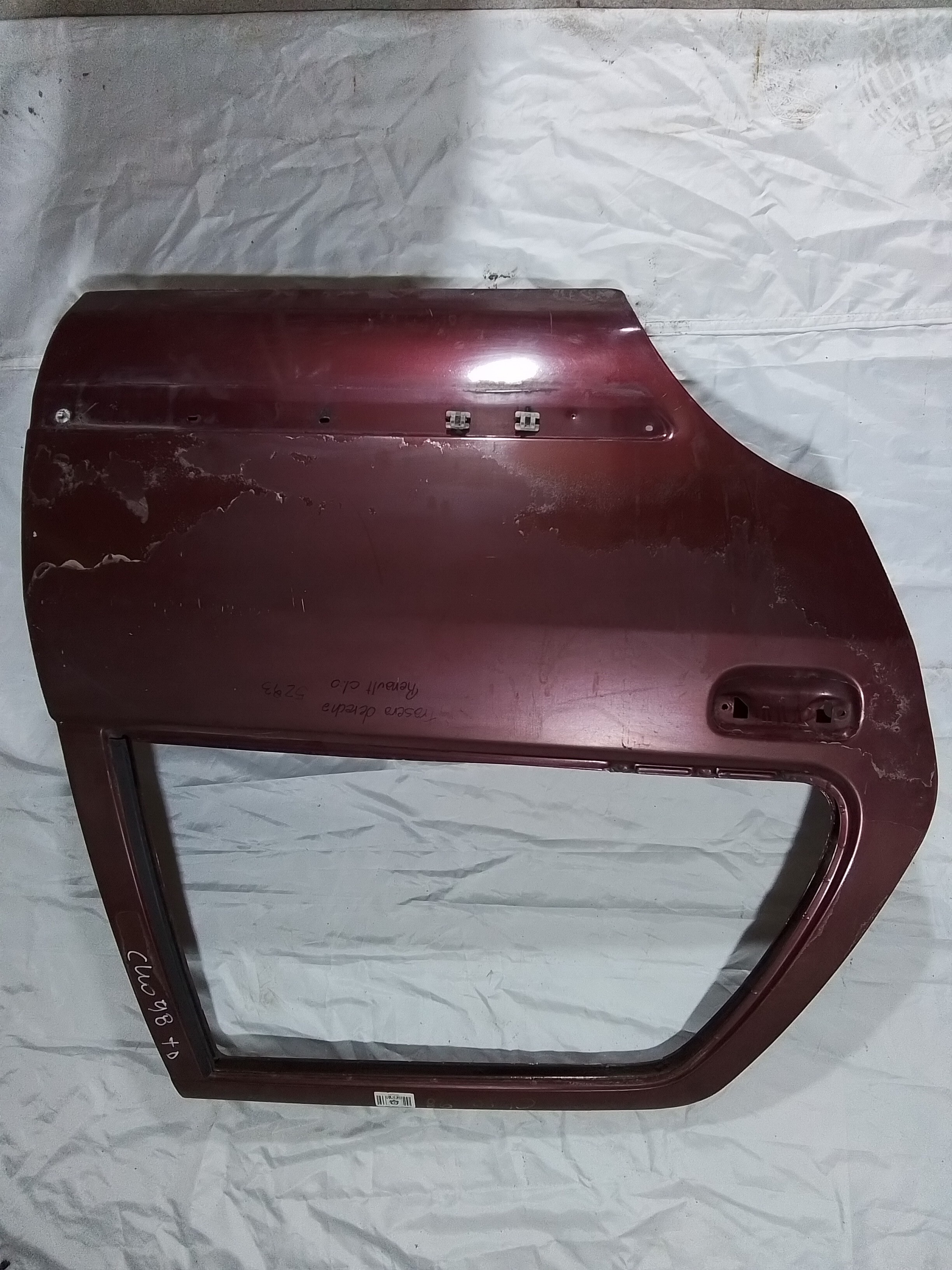 PUERTA TRASERA DERECHA Renault Clio 1998
