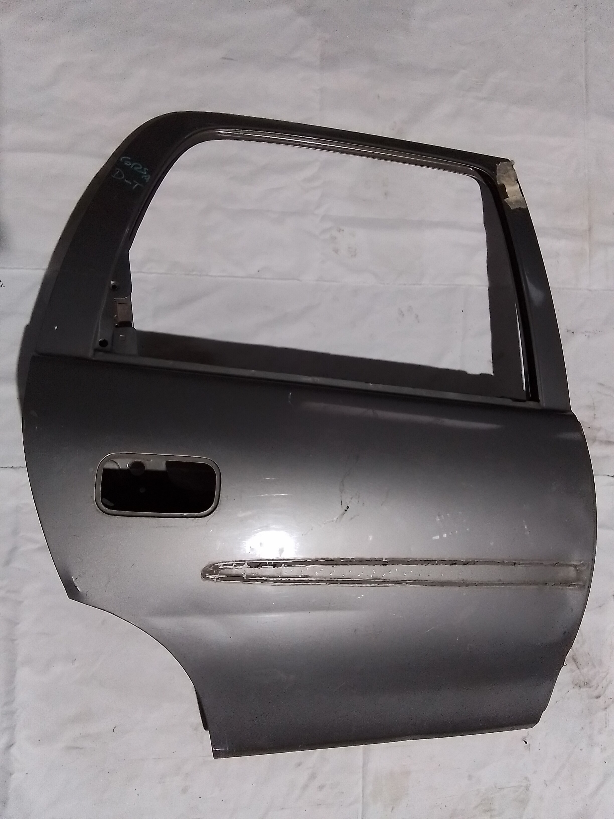 PUERTA TRASERA DERECHA Chevrolet SWING 16 2004