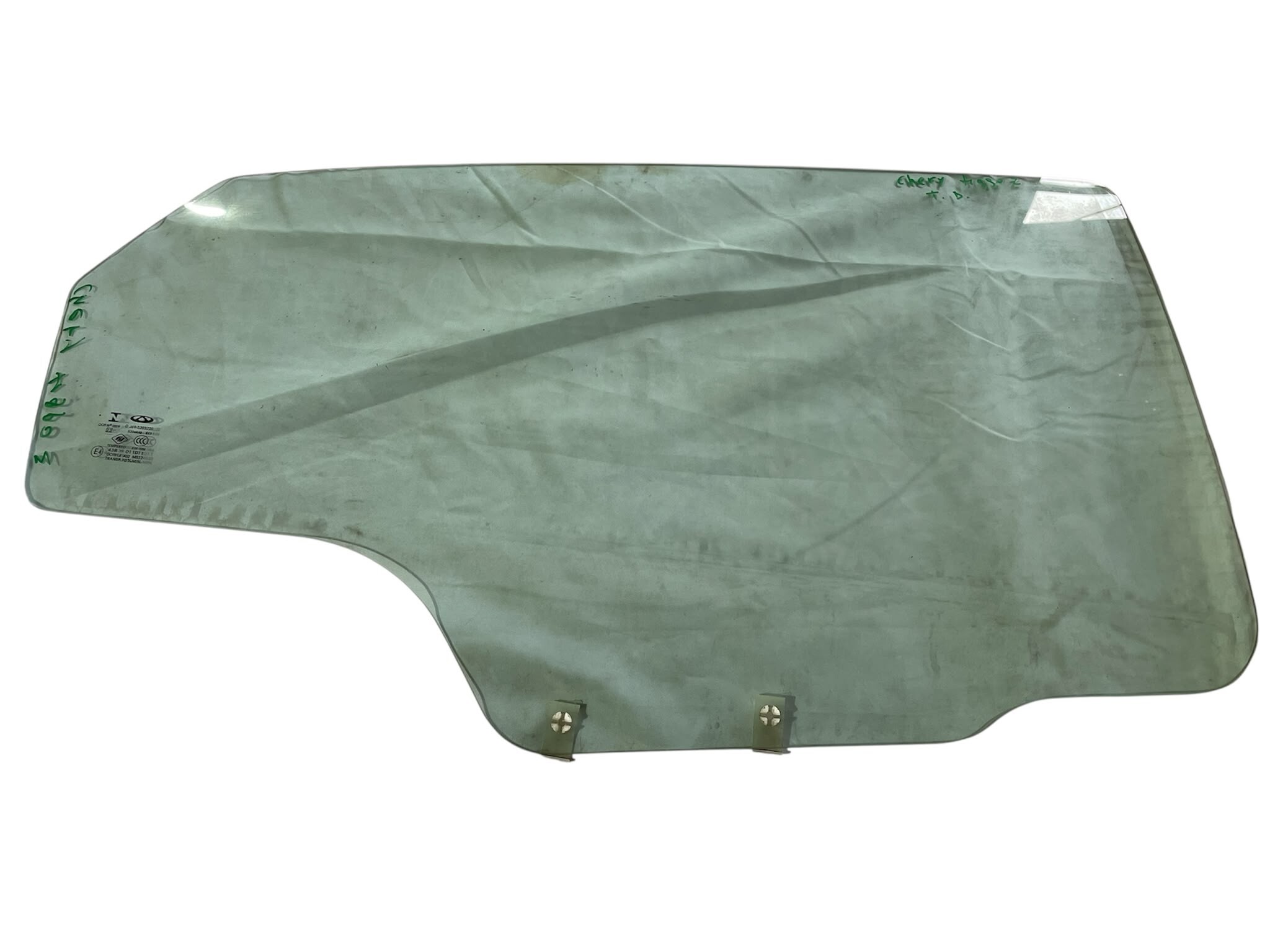 VIDRIO PUERTA TRASERA DERECHA Chery Tiggo 2 2023