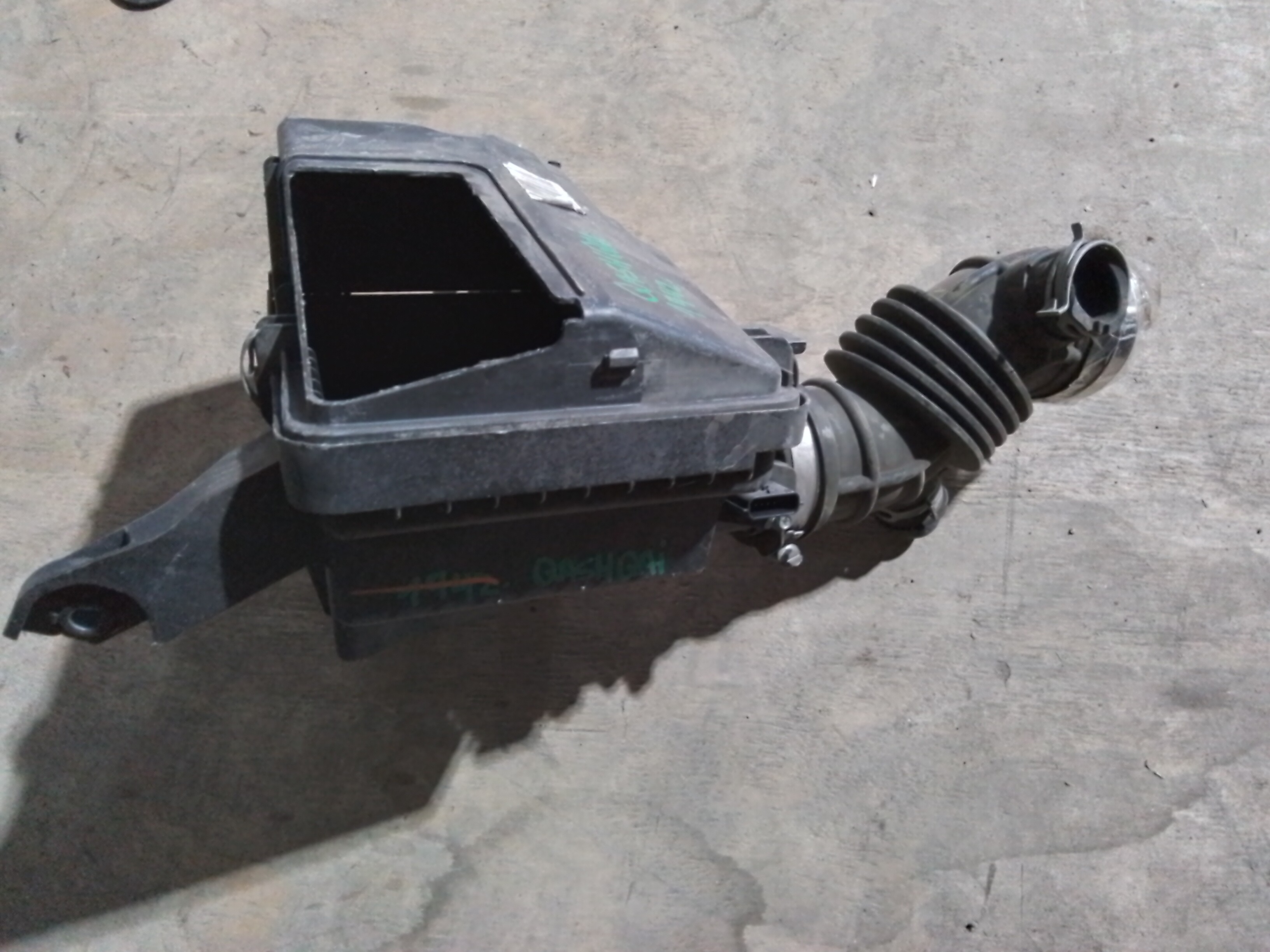 PORTA FILTRO Nissan Qashqai 2019