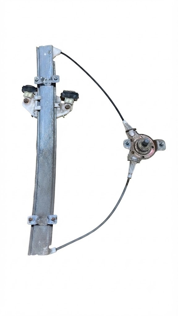 Cremallera alzavidrio delantera izquierda Hyundai Accent 1997