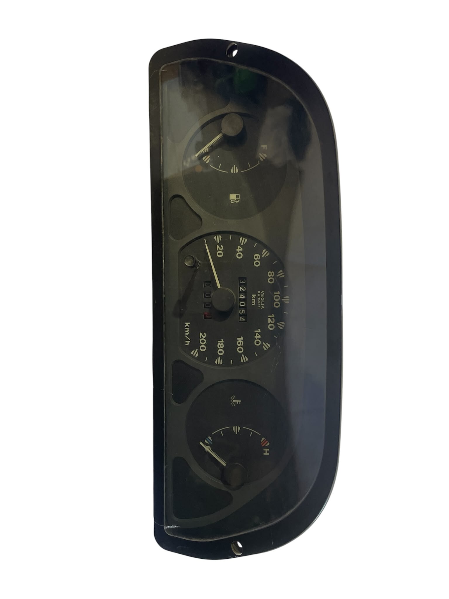 SINOPTICO Fiat PALIO EDX 13 2002