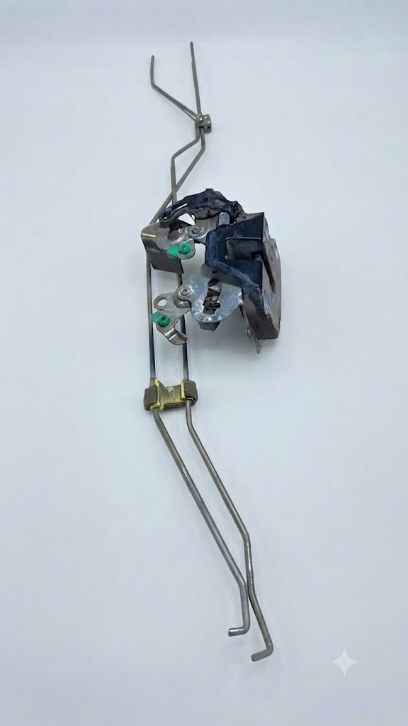 Chapa de puerta trasera izquierda Suzuki Swift 1993