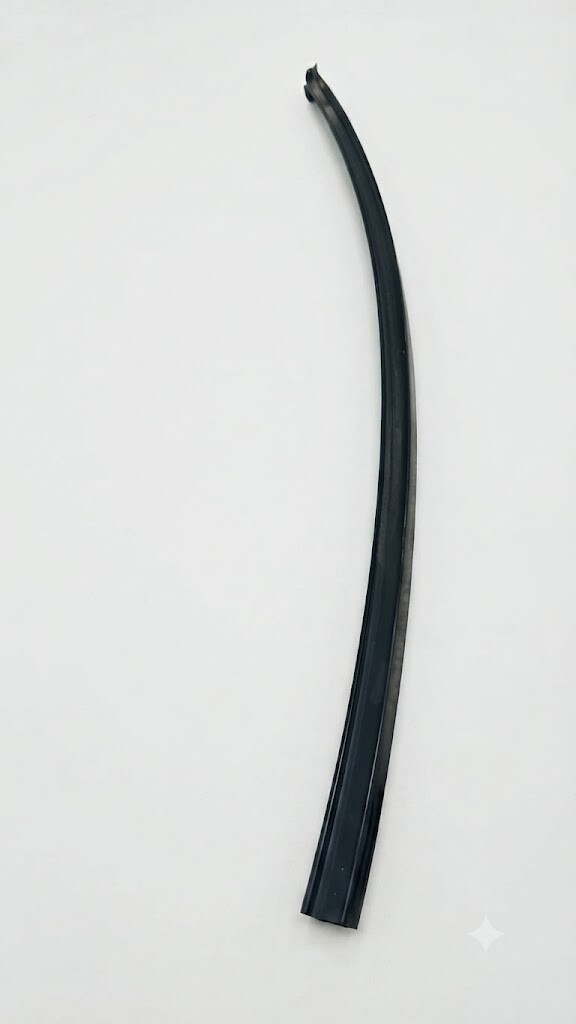 Riel de vidrio trasero izquierdo Suzuki Swift 1993