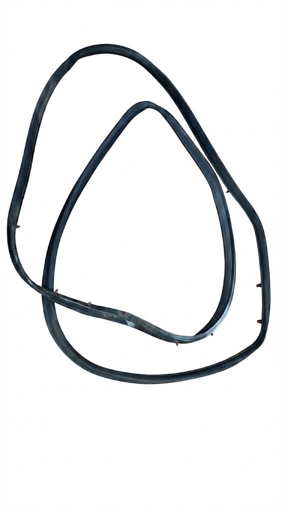 Goma contorno de puerta trasera izquierda Suzuki Swift 1993