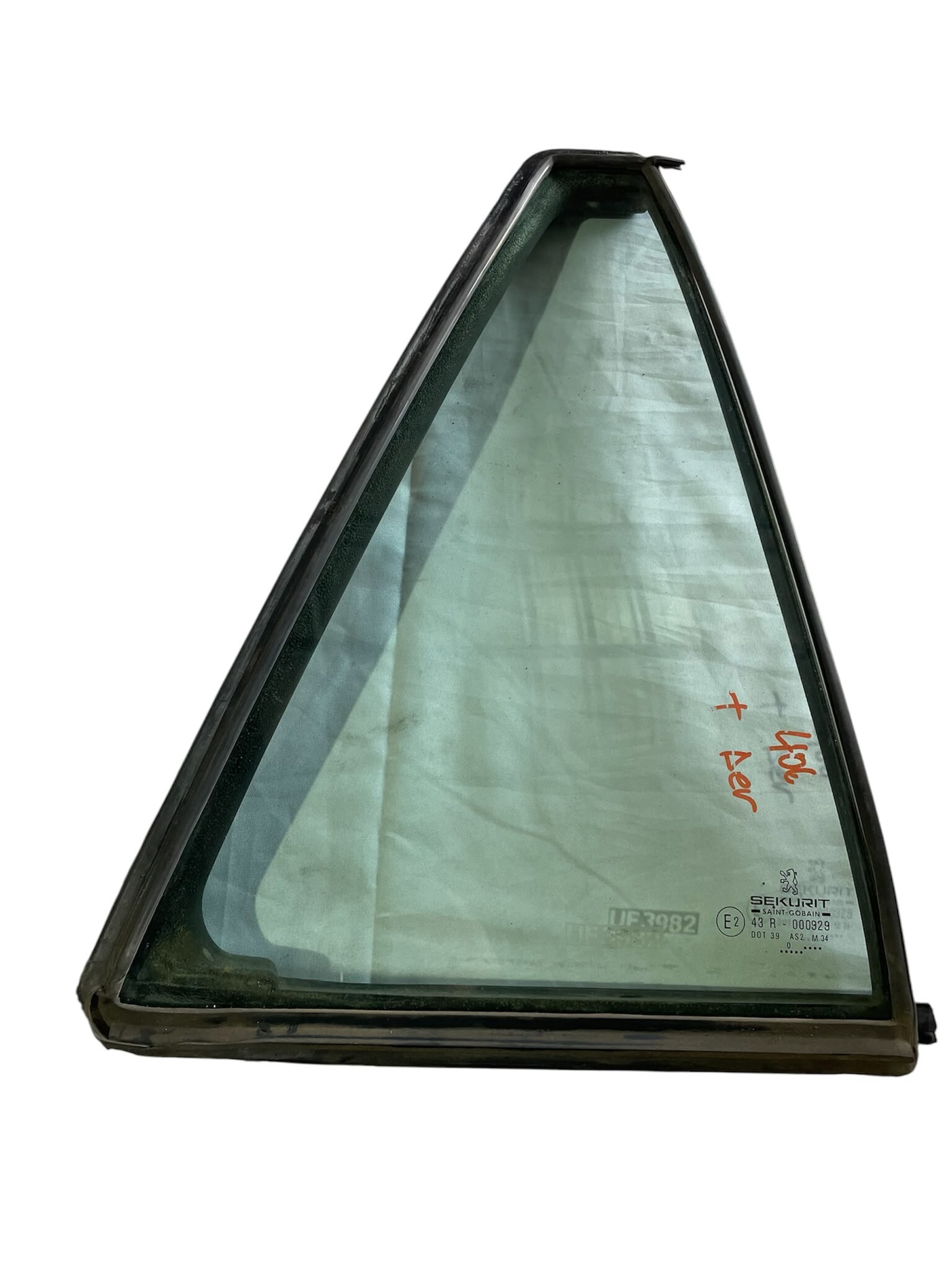 VIDRIO ALETA TRASERO DERECHO Peugeot 406 2001