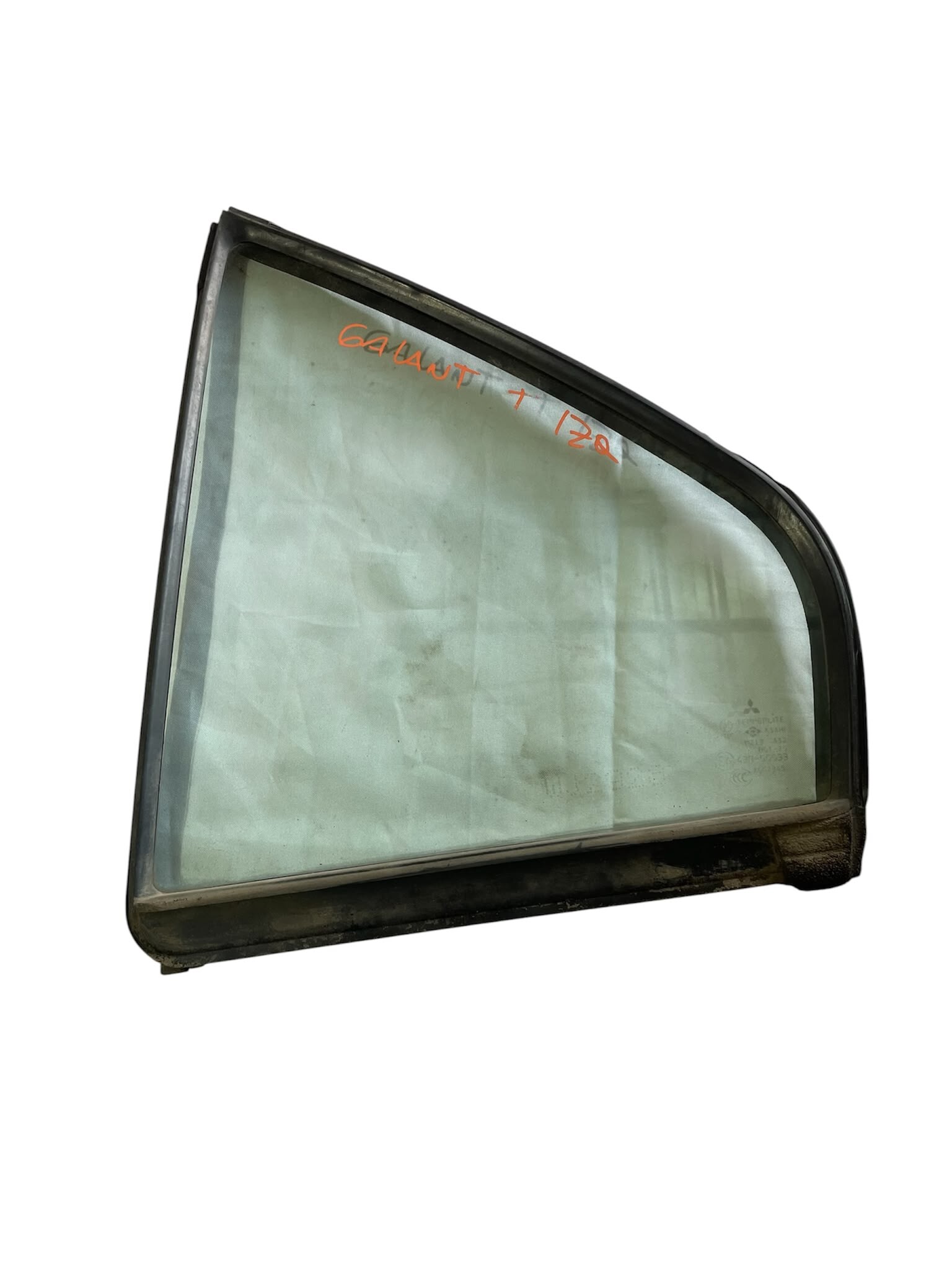 VIDRIO ALETA TRASERO IZQUIERDO Mitsubishi Galant 2006