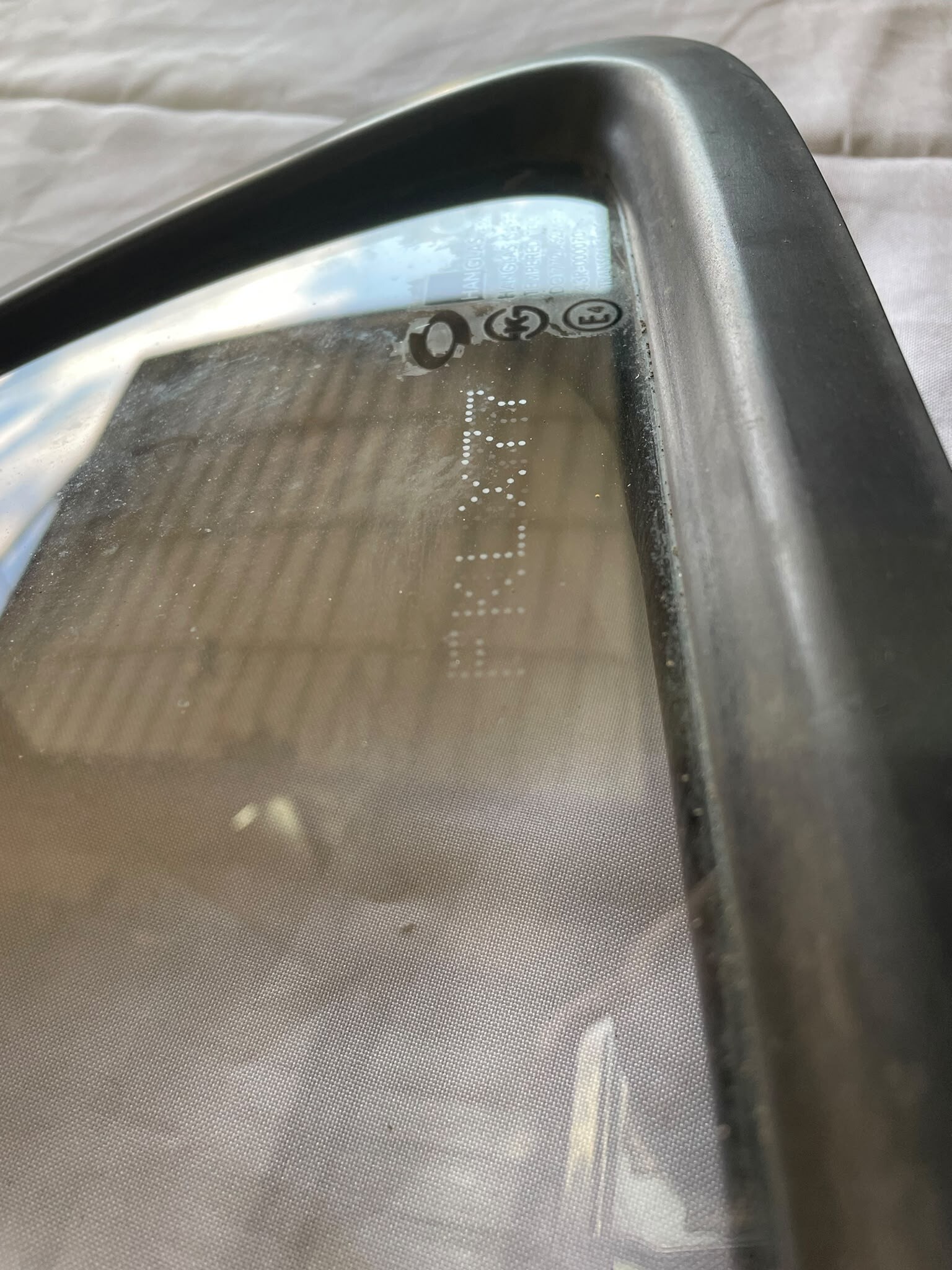 VIDRIO ALETA TRASERO IZQUIERDO Hyundai Accent 1996