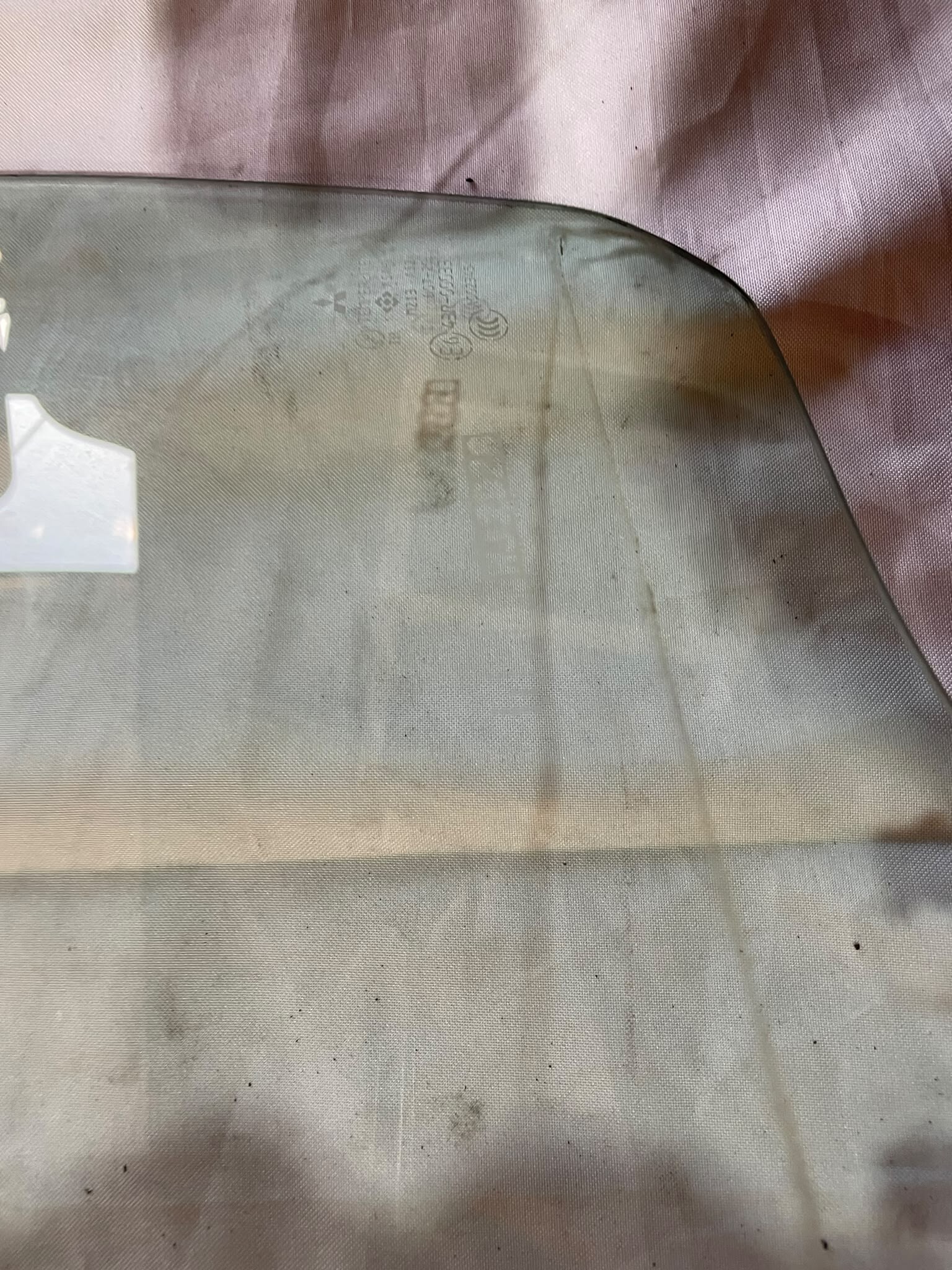 PUERTA TRASERA IZQUIERDA Mitsubishi Galant 2006