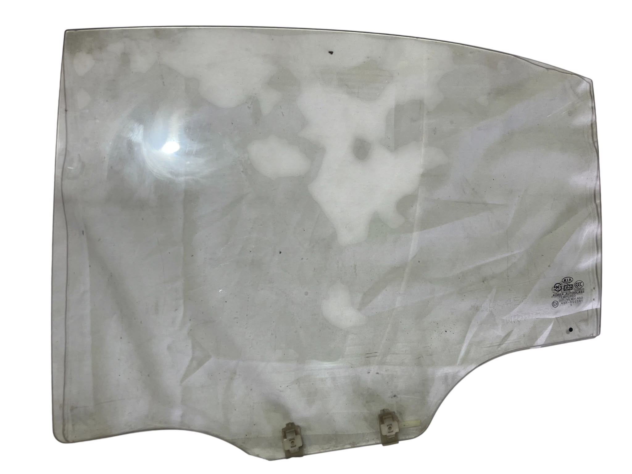 VIDRIO TRASERO IZQUIERDO Kia RIO JB 2007