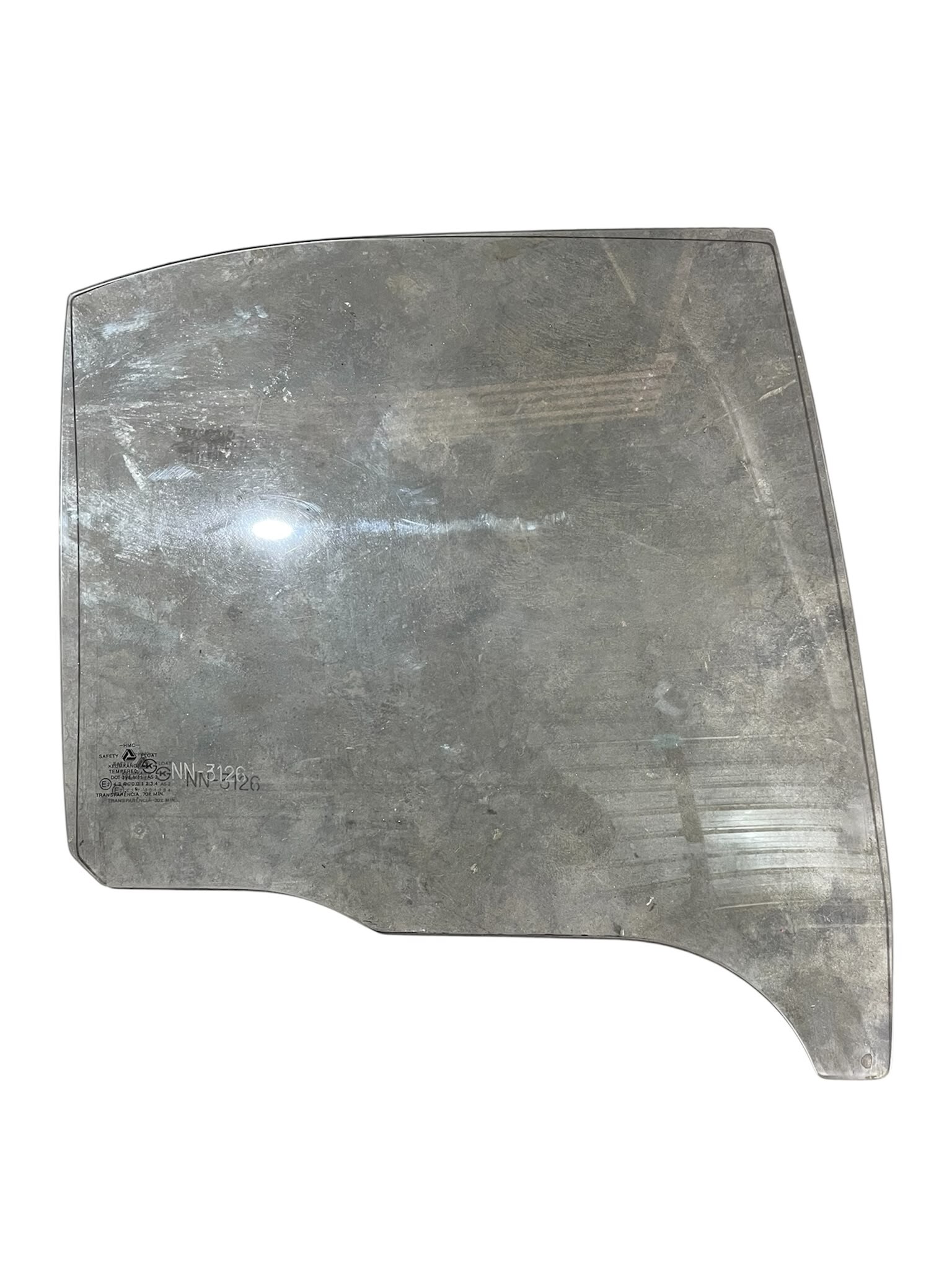 VIDRIO TRASERO DERECHO Hyundai Accent 1996