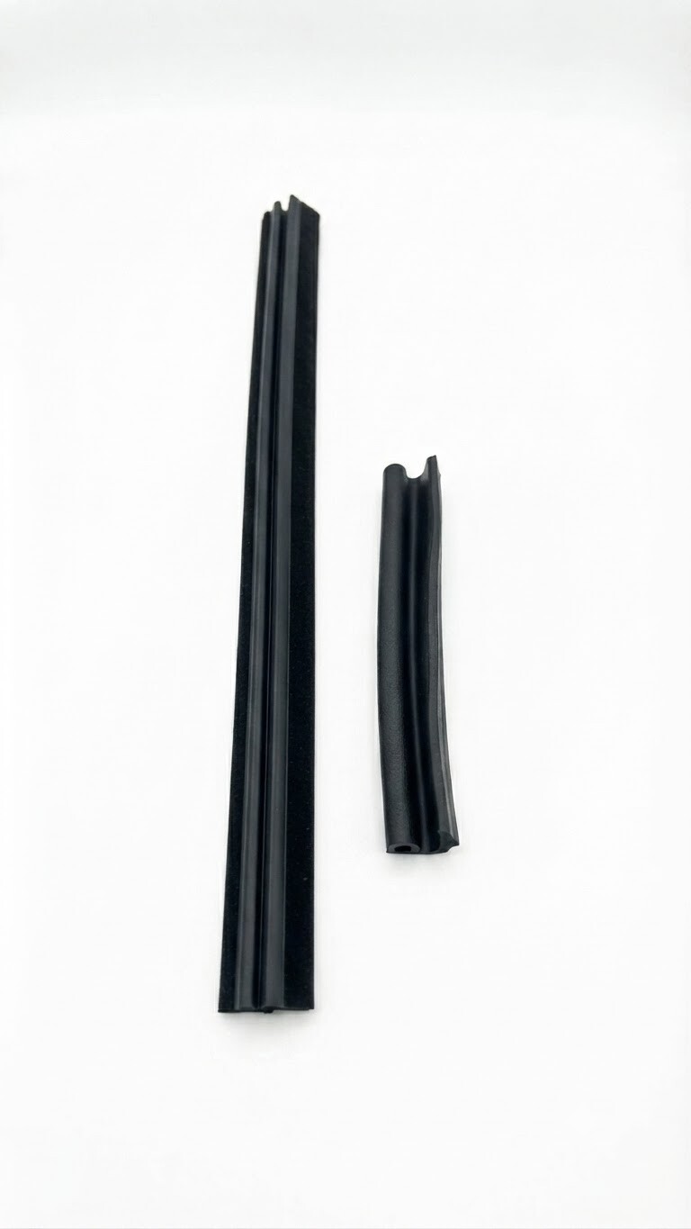 Gomas riel de vidrio trasero derecho Peugeot 406 2001