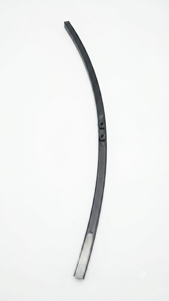Riel de vidrio trasero derecho Peugeot 406 2001