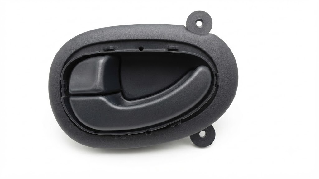 Manilla interior trasera izquierda Peugeot 406 2001