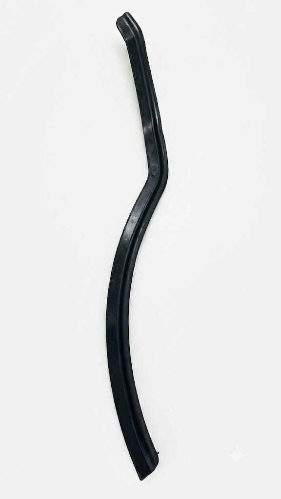 Moldura puerta trasera derecha Peugeot 406 2001