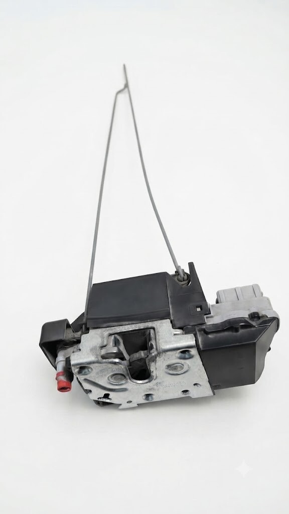 Chapa puerta trasera derecha Peugeot 406 2001