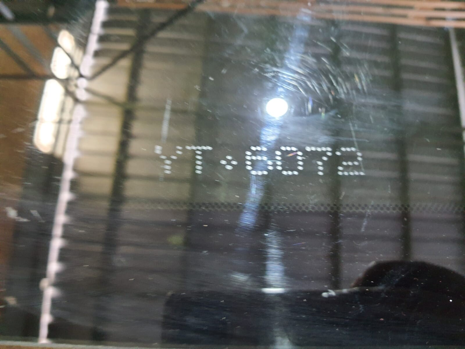 VIDRIO ESCOTILLA TRASERO DERECHO Chevrolet Uplander 2005