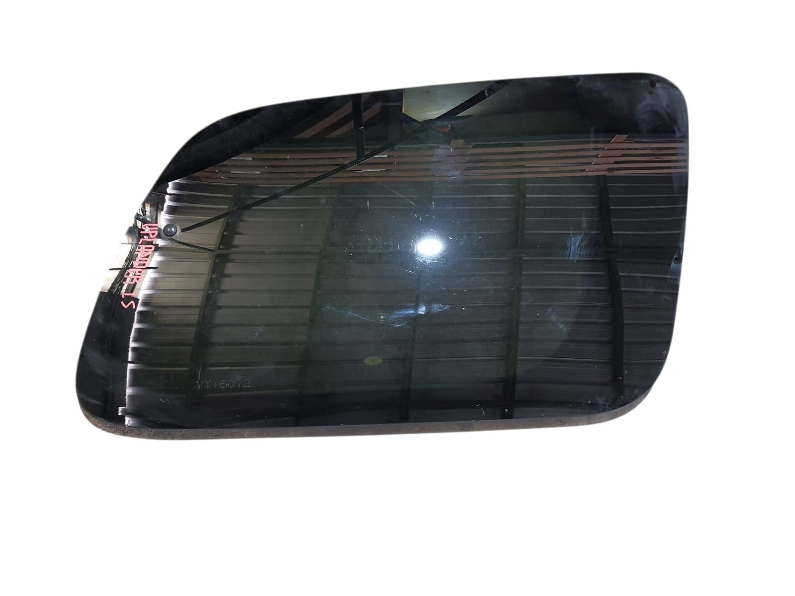 VIDRIO ESCOTILLA TRASERO DERECHO Chevrolet Uplander 2005