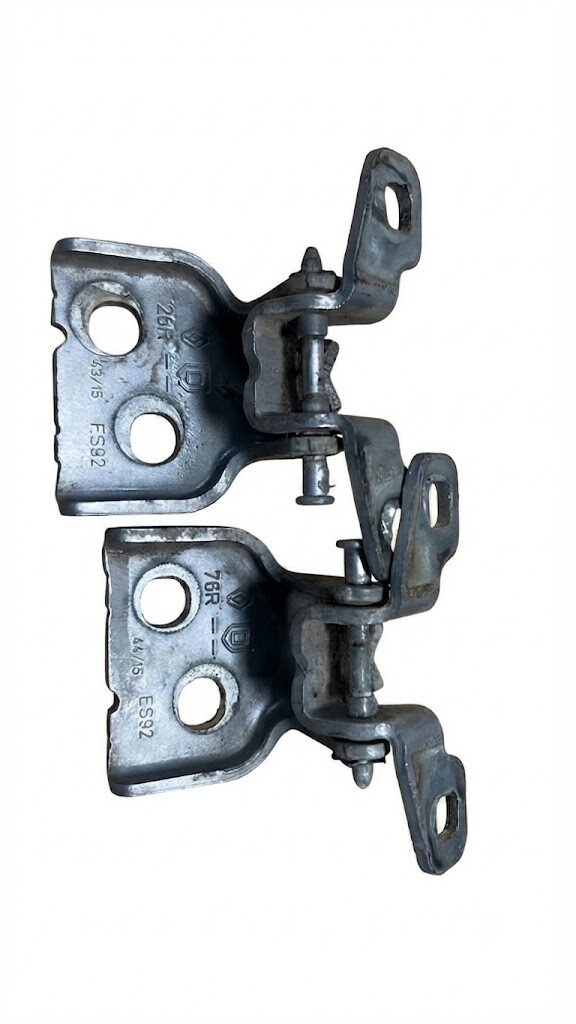 Bisagras de puerta delantera derecha Renault SYMBOL 2016