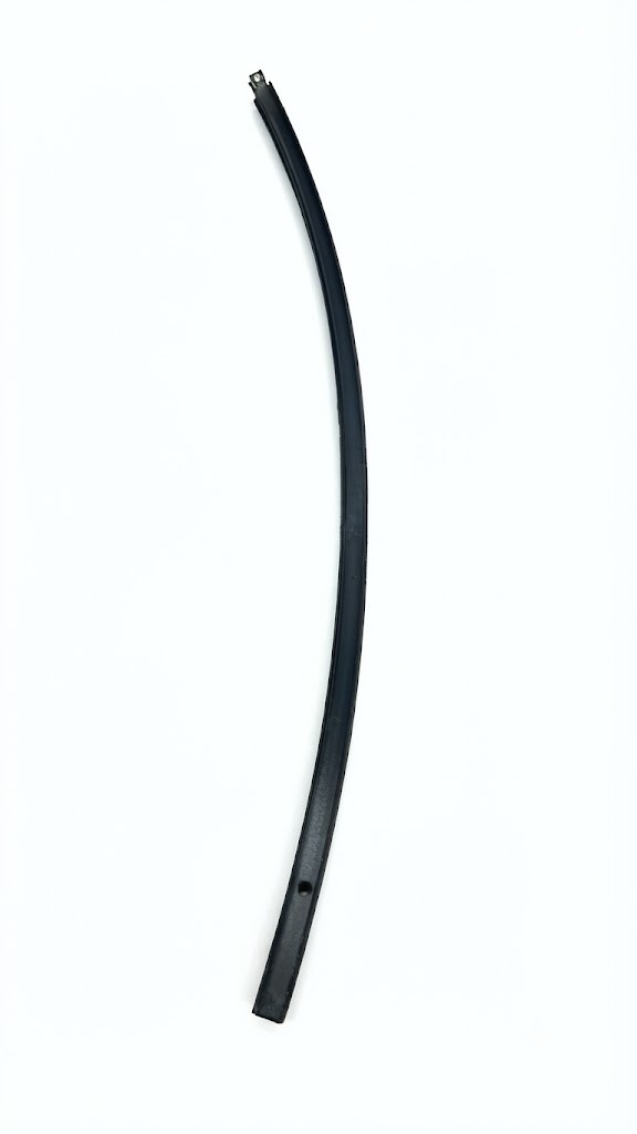 Riel de vidrio puerta trasera izquierda Peugeot 406 2001