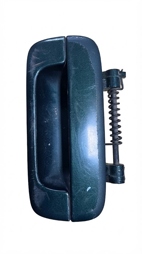 Manilla exterior puerta trasera izquierda Peugeot 406 2001