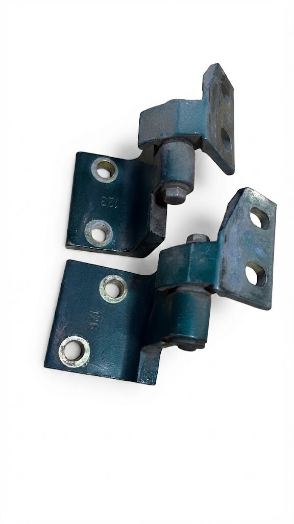 Bisagras de puerta trasera izquierda Peugeot 406 2001