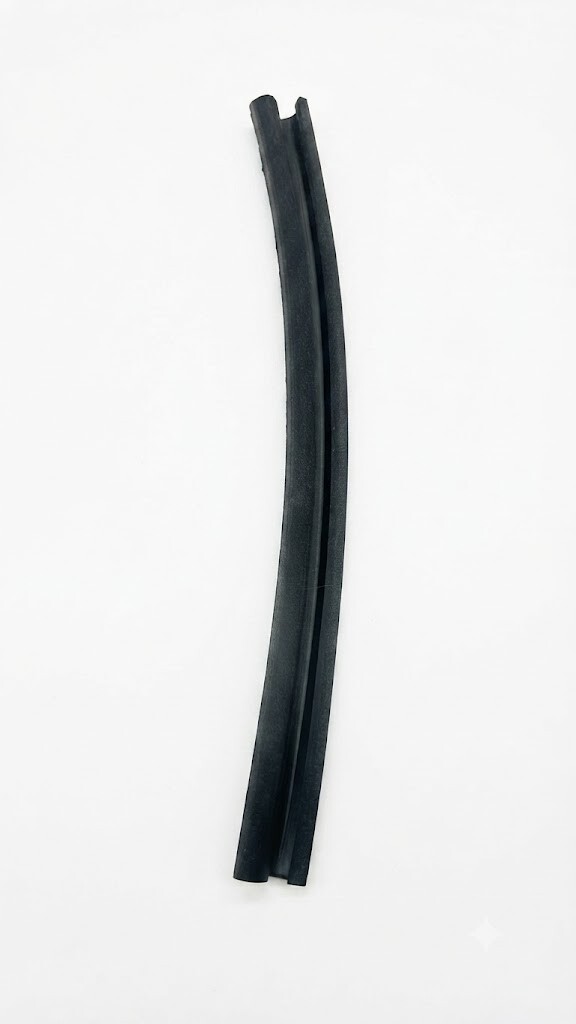 Goma riel de vidrio puerta trasera izquierda Peugeot 406 2001
