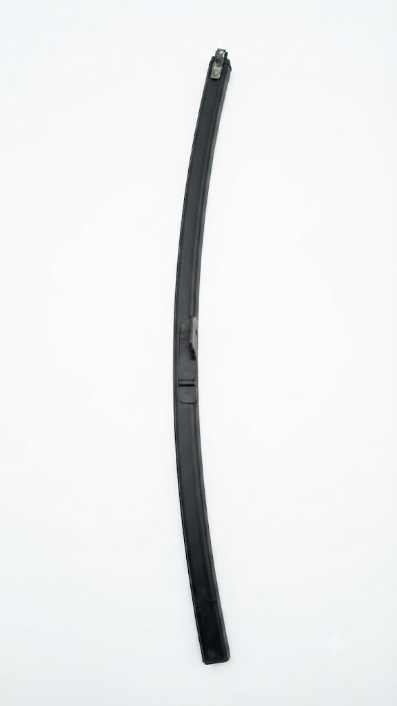 Riel de vidrio puerta trasera izquierda Honda Civic 2009