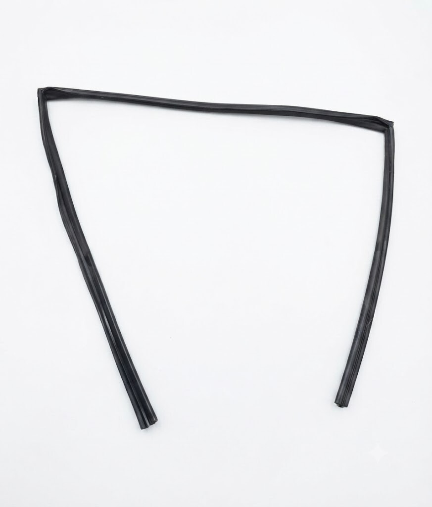 Goma de vidrio puerta trasera izquierda Honda Civic 2009