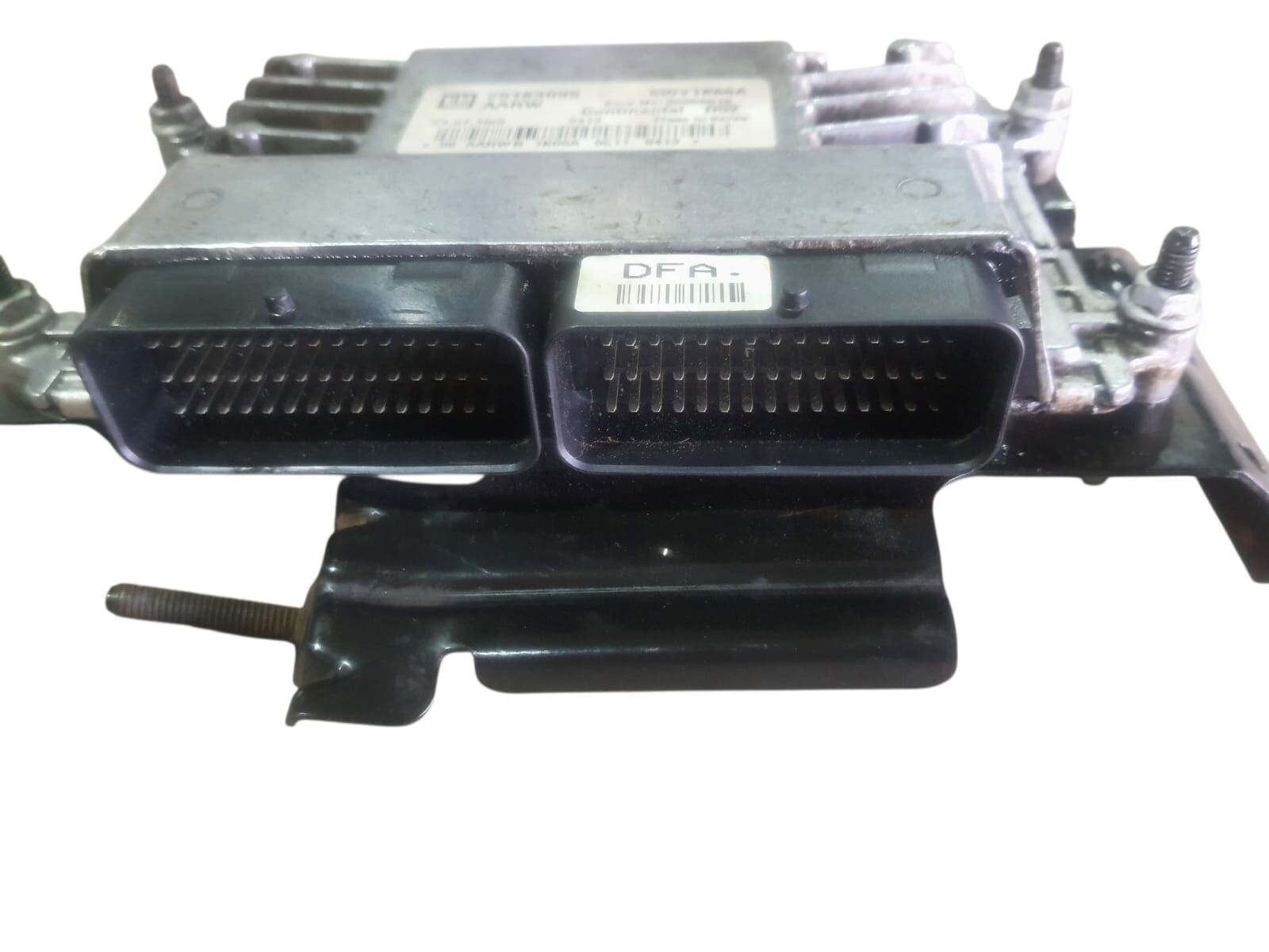 ECU DE MOTOR Chevrolet spark GT 2011