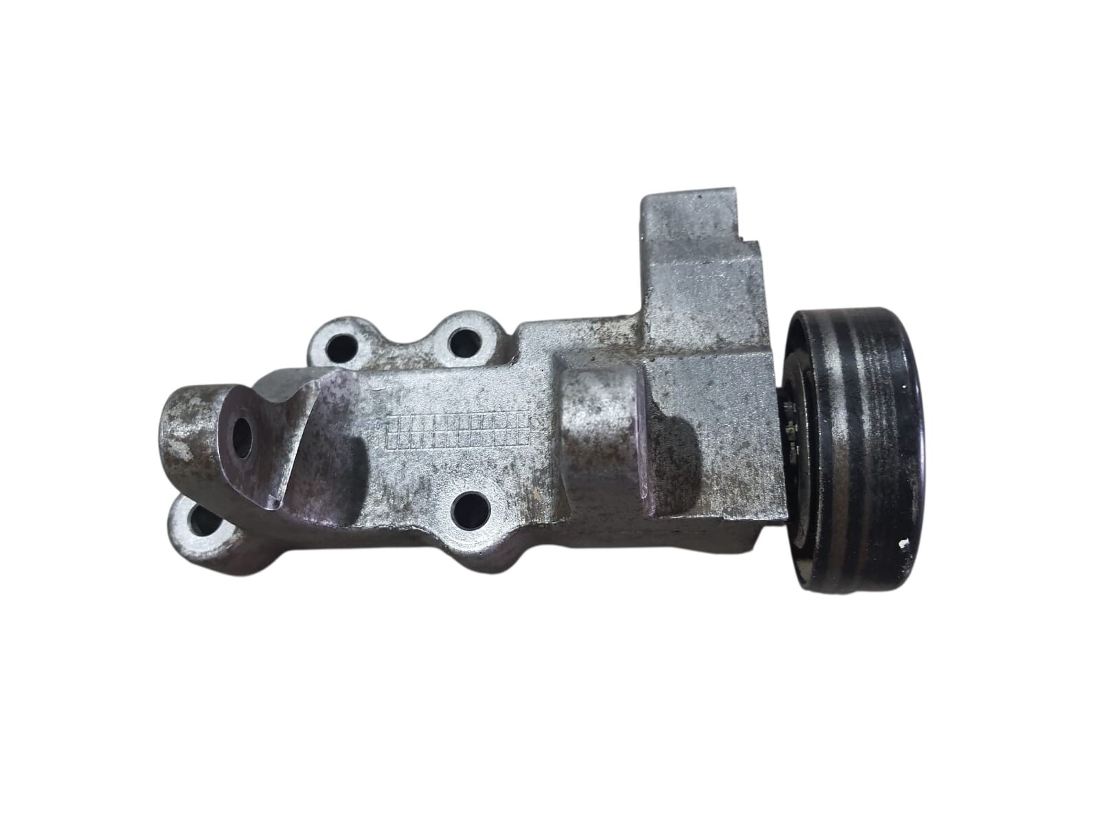 SOPORTE ALTERNADOR CON POLEA Chevrolet spark GT 2011