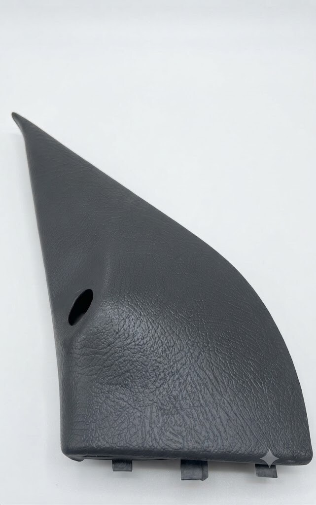 Moldura interior retrovisor puerta delantera izquierda Fiat punto 75 1998