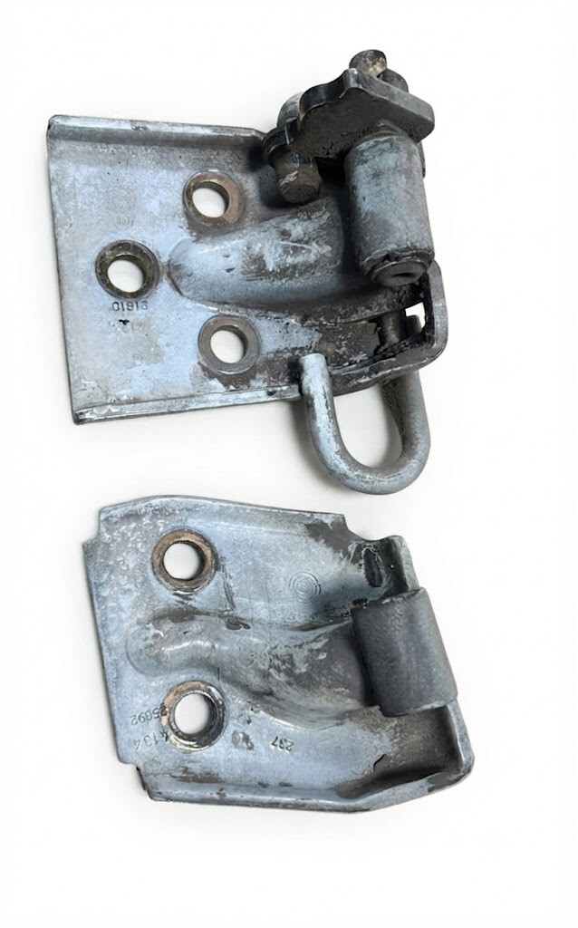 Bisagras de puerta delantera izquierda Fiat punto 75 1998