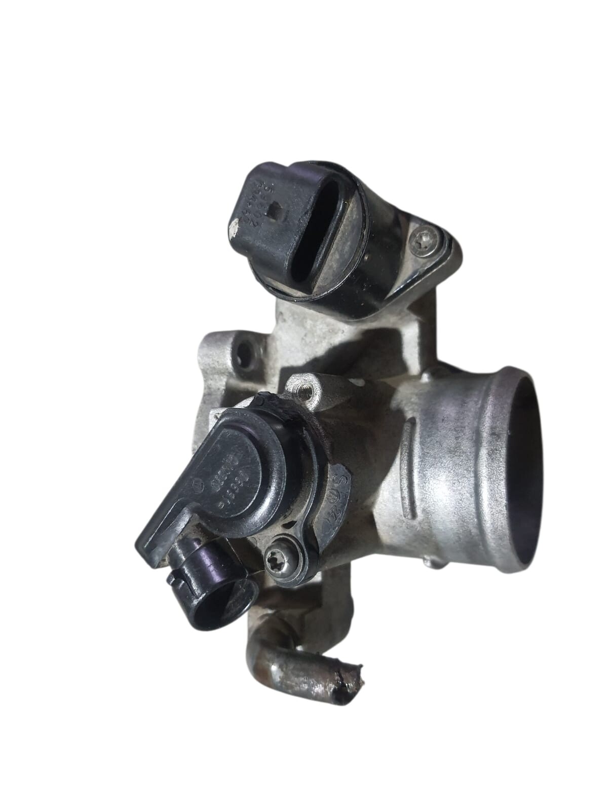 CUERPO DE ACELERACION CON DETALLE Chevrolet spark GT 2011