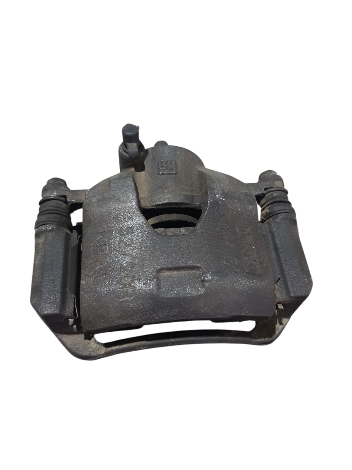CALIPER DELANTERO DERECHO Chevrolet spark GT 2011