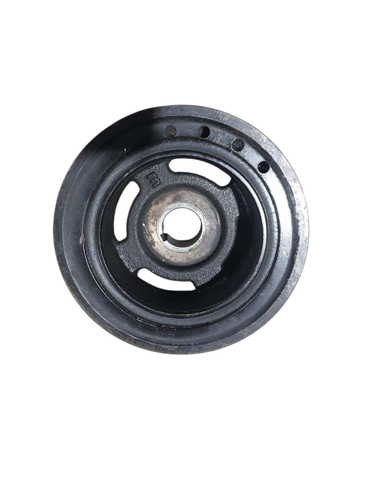 DAMPER CON DETALLE Chevrolet spark GT 2011
