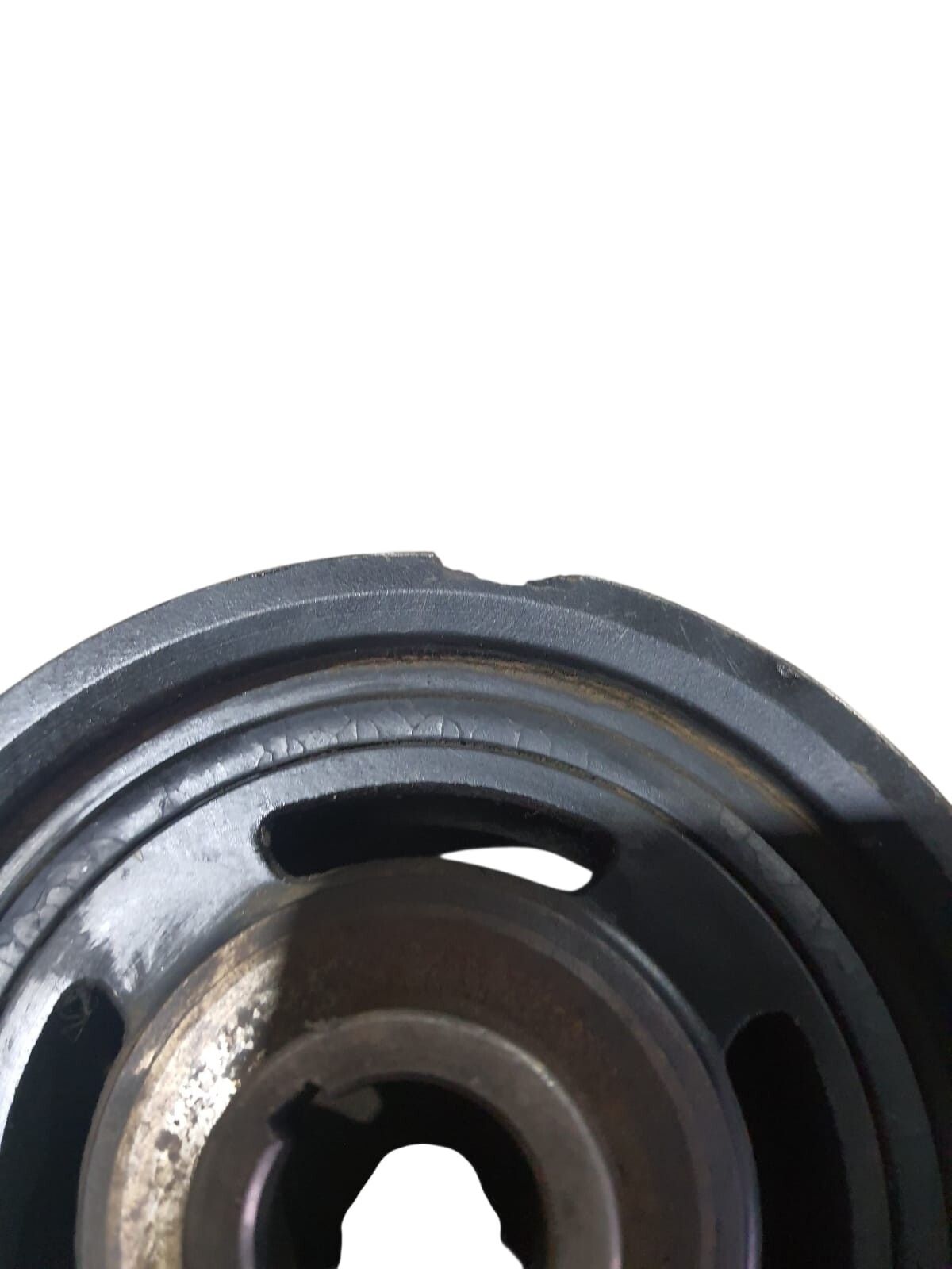DAMPER CON DETALLE Chevrolet spark GT 2011