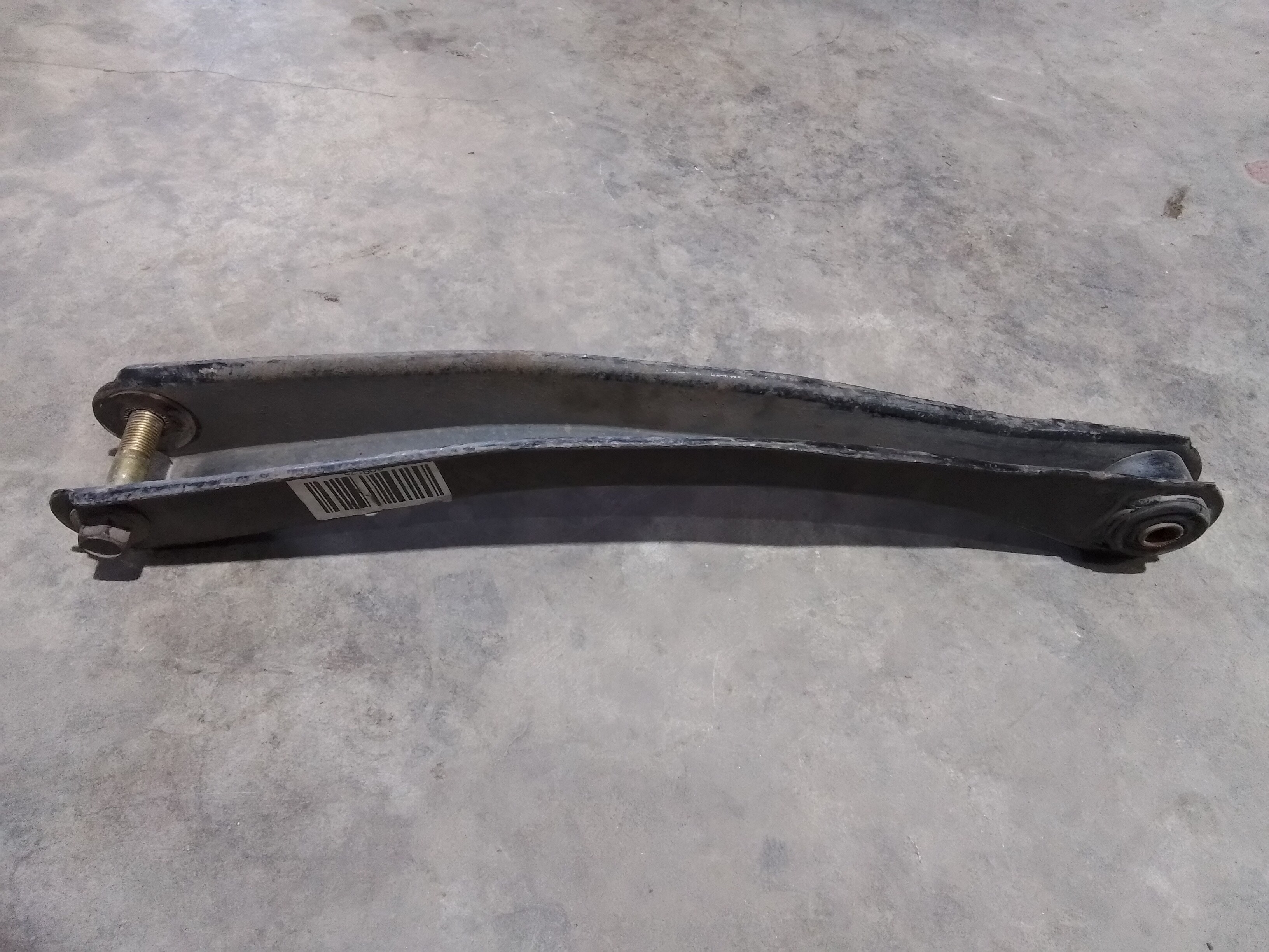 TIRANTE SUSPENCION TRASERO IZQ GEELY NEW CK 2012