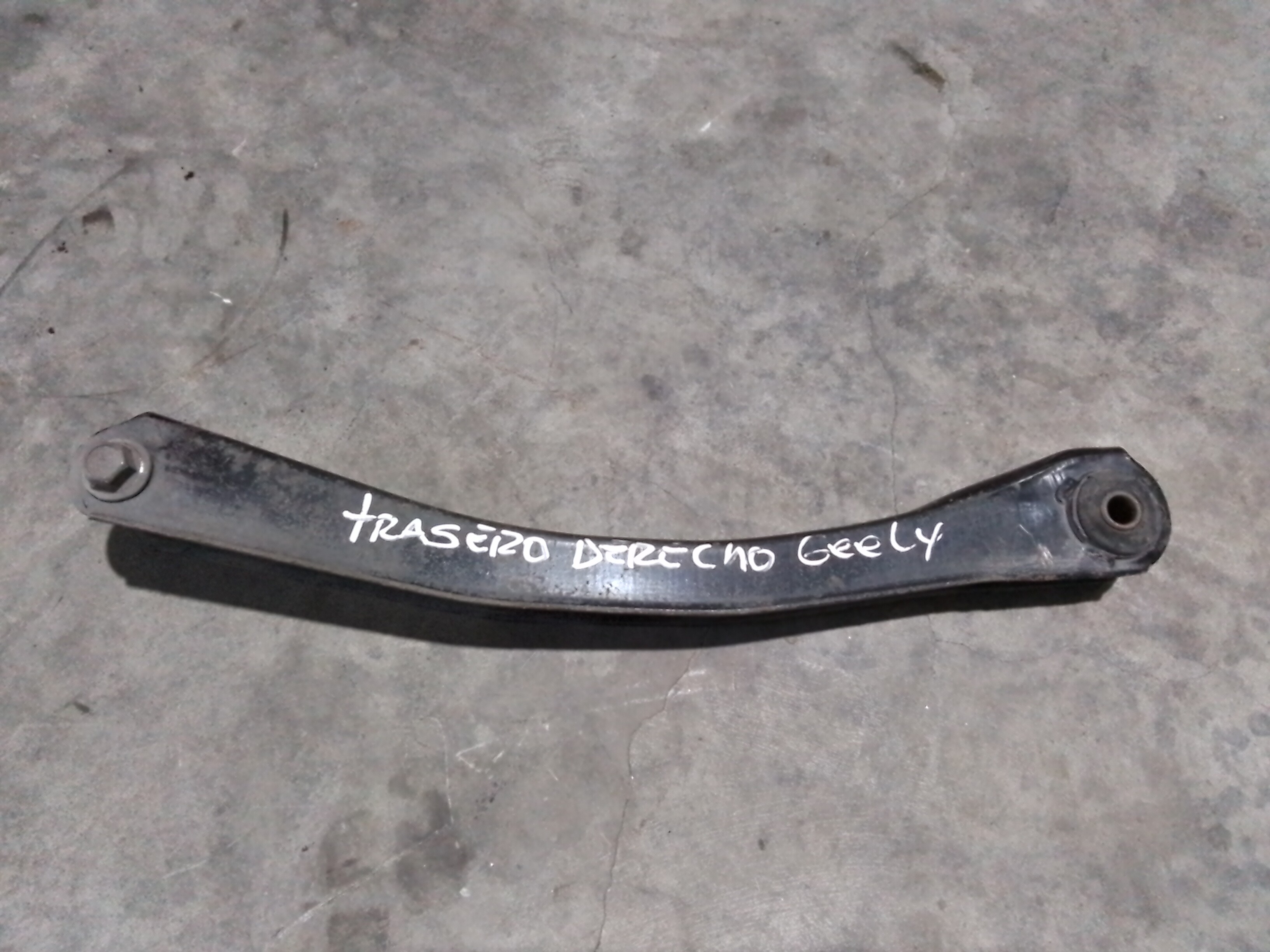 TIRANTE SUSPENCION TRASERO DERECHO GEELY NEW CK 2012