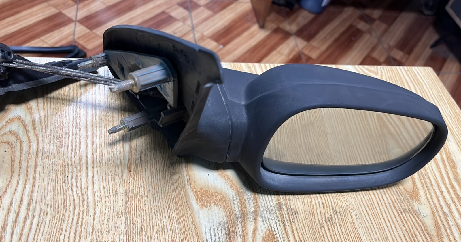 Espejo retrovisor puerta delantera derecha Renault Clio 1998