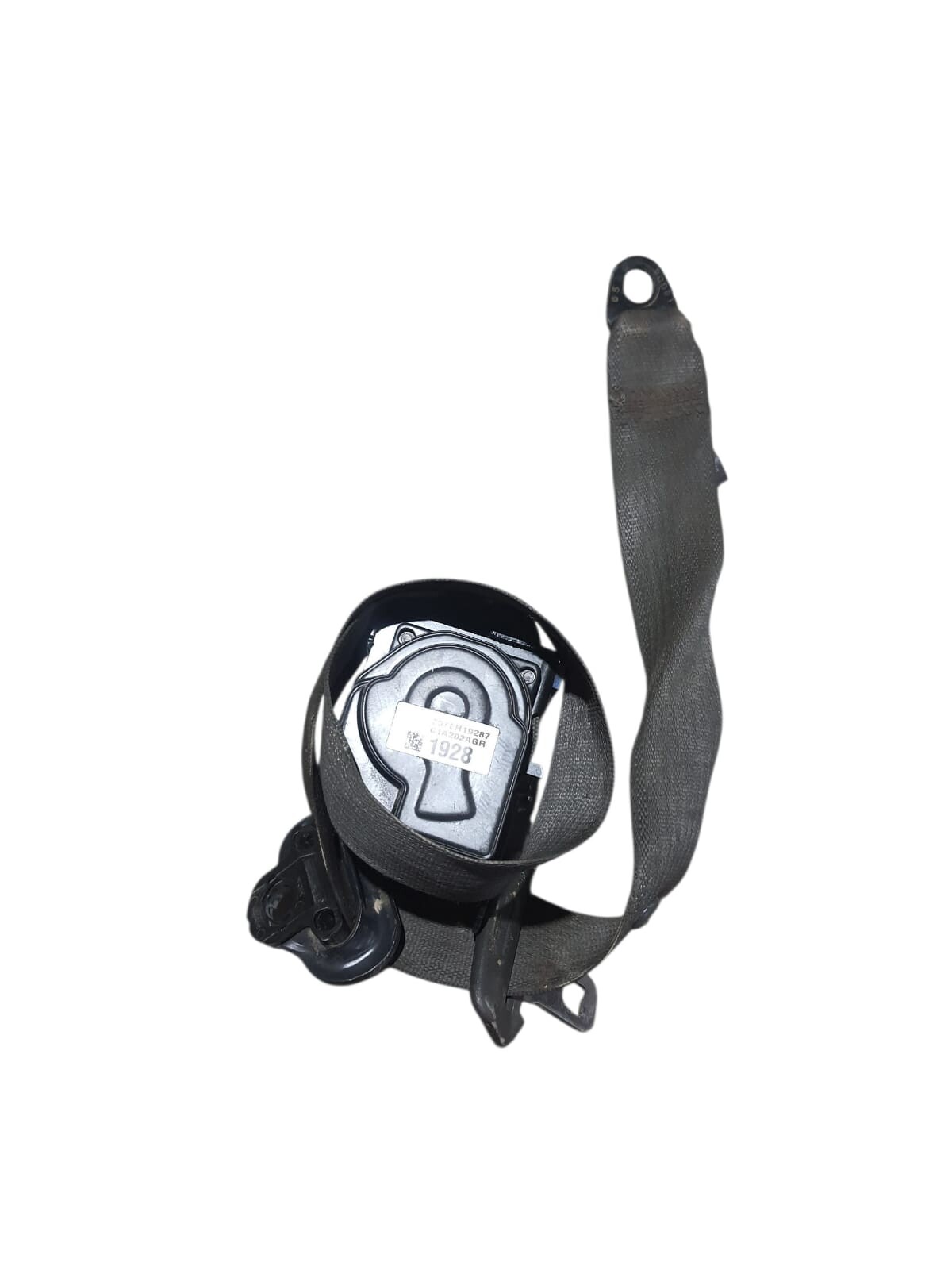 CINTURON TRASERO DERECHO Chevrolet spark GT 2011