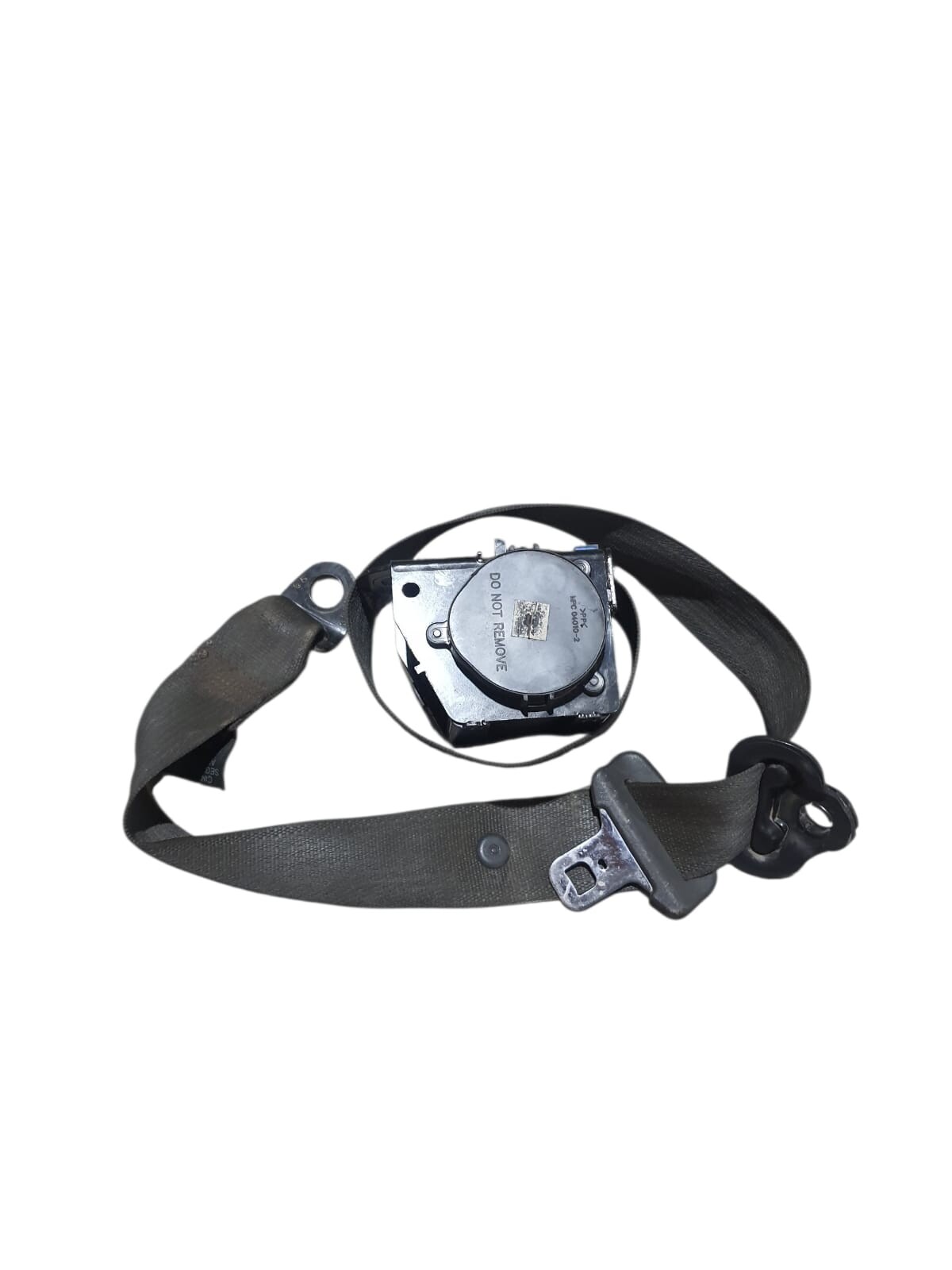 CINTURON TRASERO DERECHO Chevrolet spark GT 2011