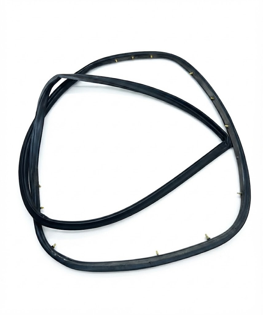 Goma contorno puerta trasera derecha Hyundai Accent 1997