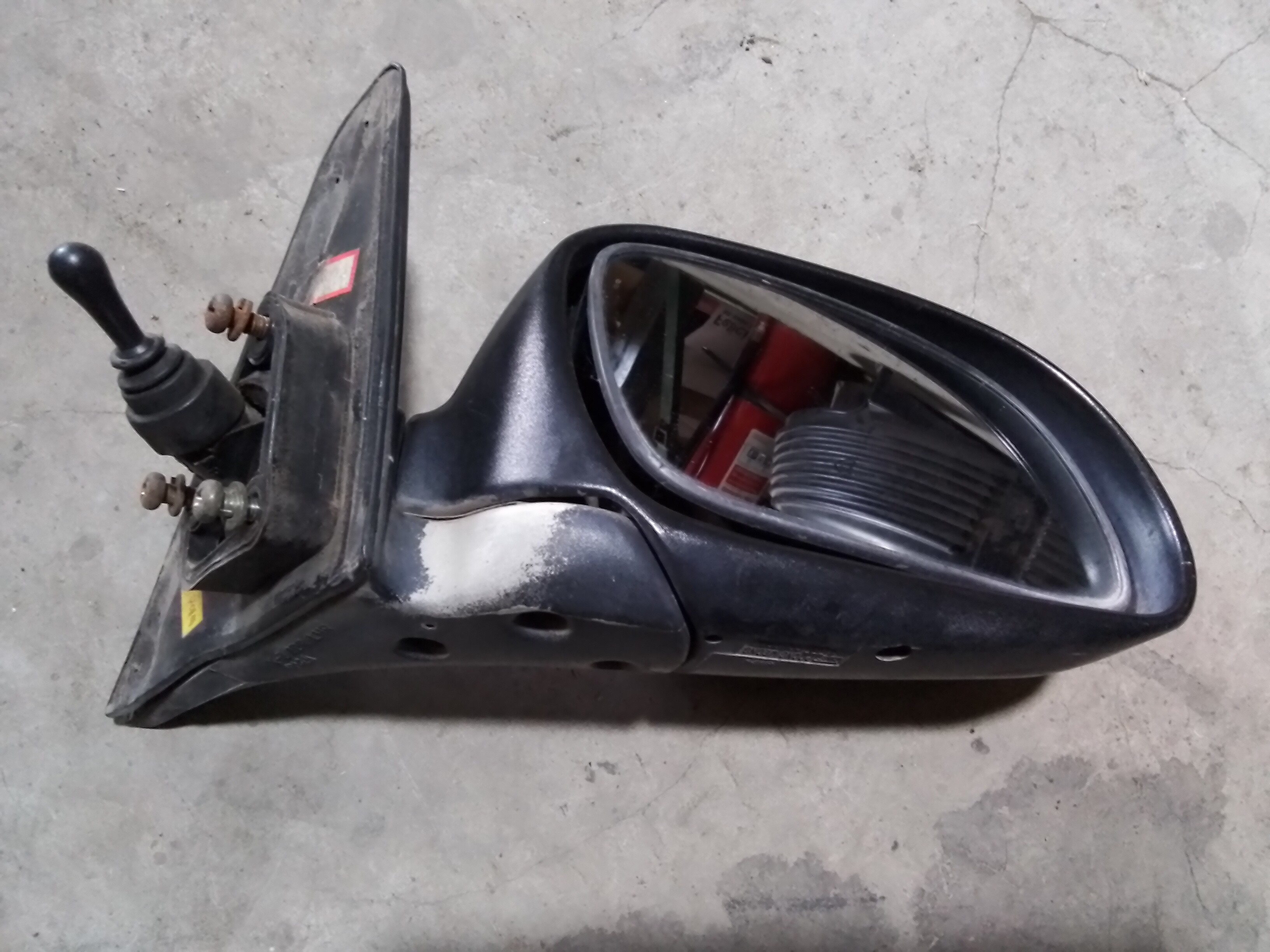 ESPEJO RETROVISOR DERECHO Hyundai Accent 1997