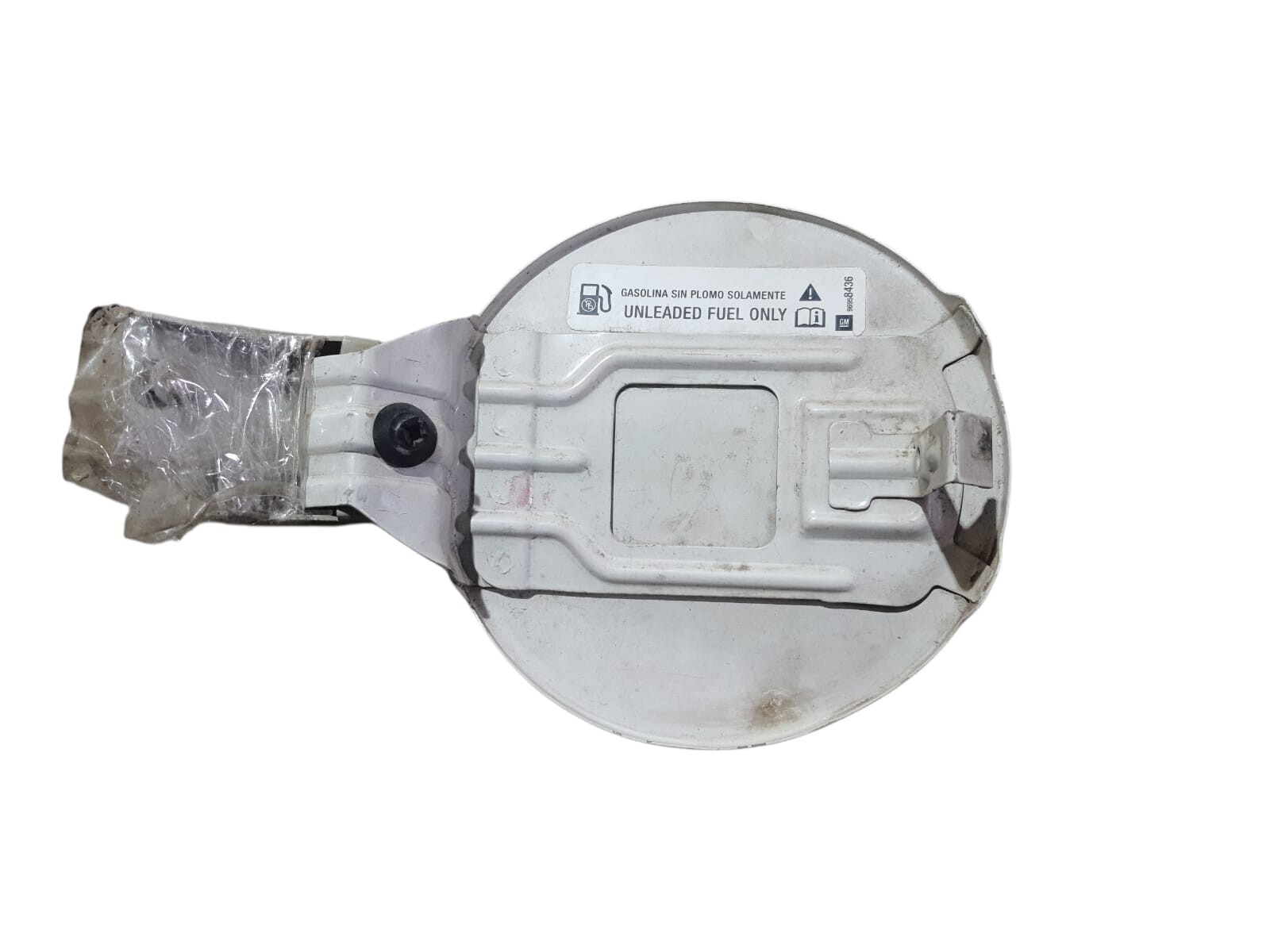 TAPA DE BENCINA CARROCERIA Chevrolet spark GT 2011
