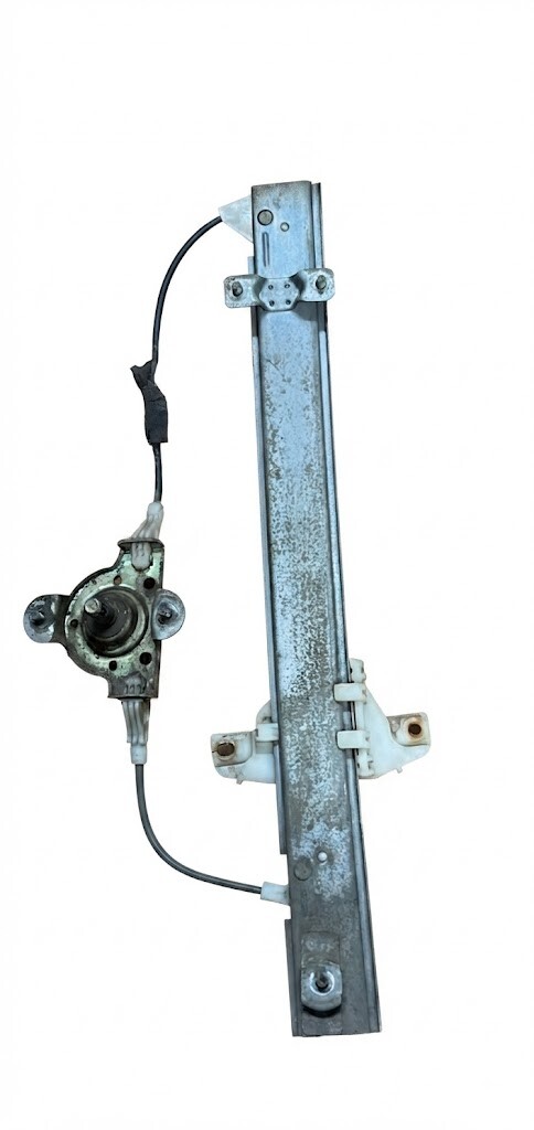 Cremallera alzavidrio puerta trasera derecha Hyundai Accent 1997