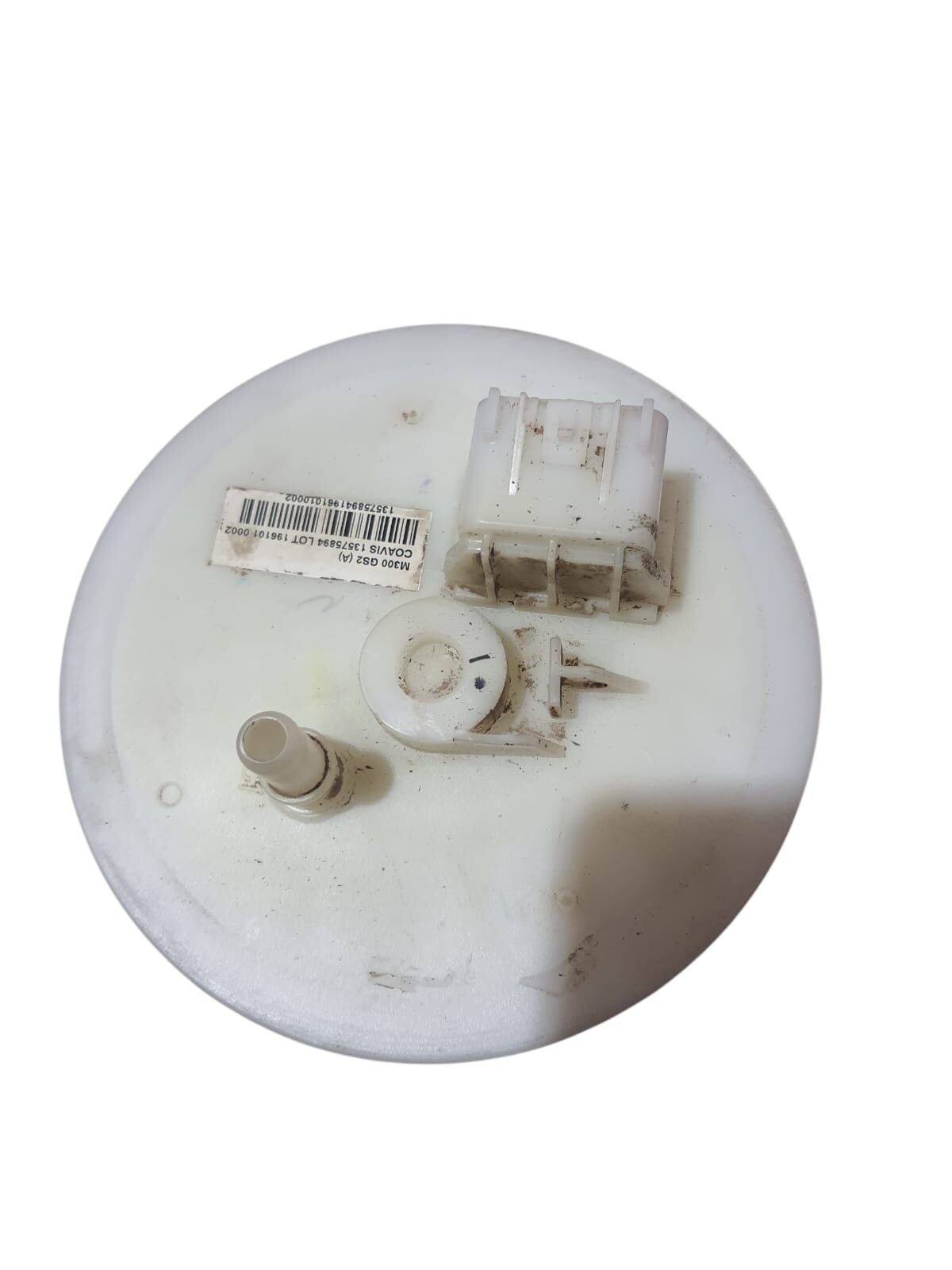 BOMBA DE BENCINA Chevrolet spark GT 2011