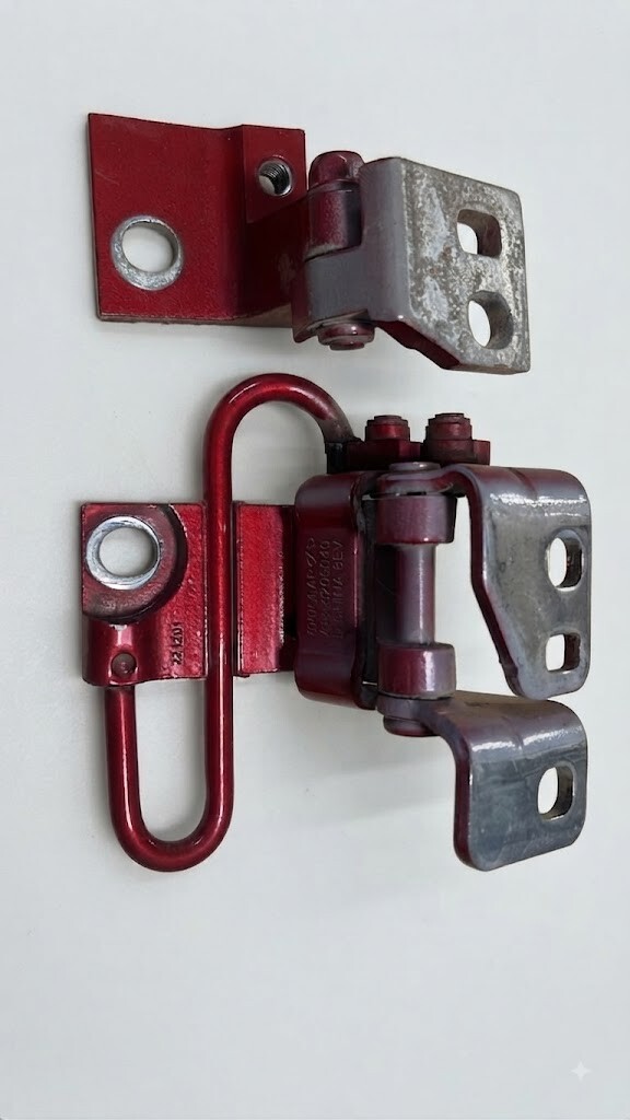 Bisagras de puerta trasera derecha Chery Tiggo 2 2023