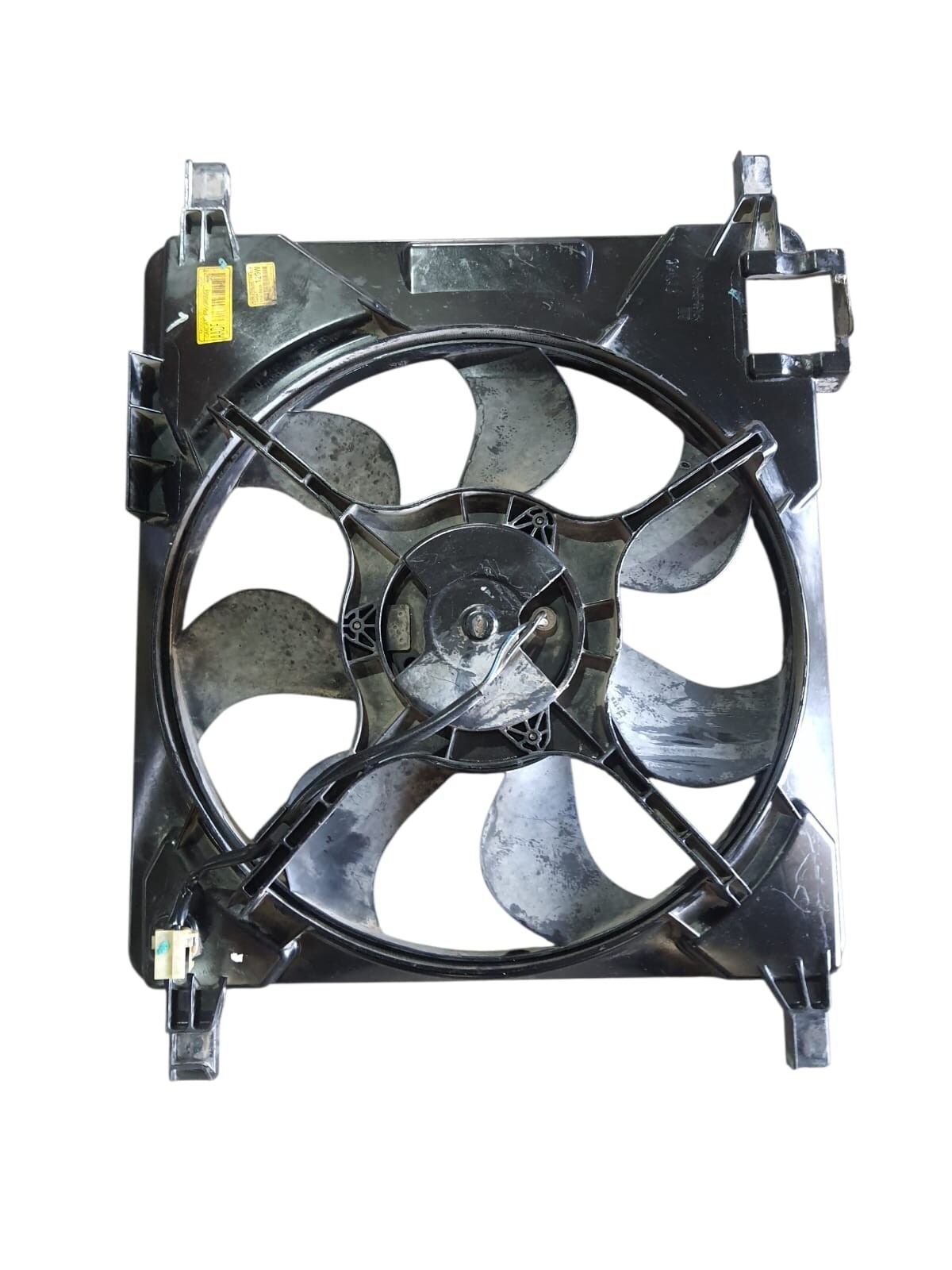 ELECTROVENTILADOR Chevrolet spark GT 2011