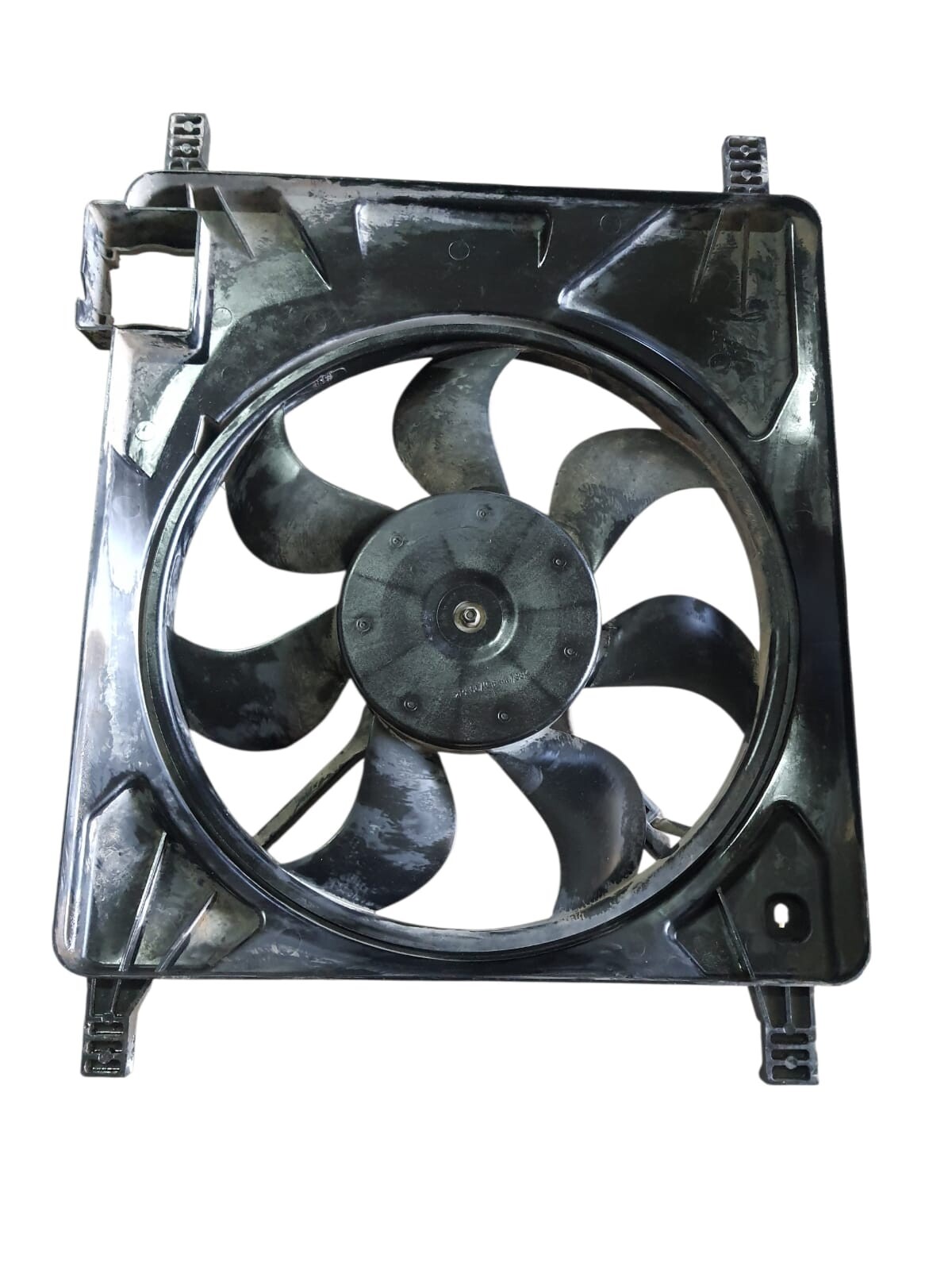 ELECTROVENTILADOR Chevrolet spark GT 2011
